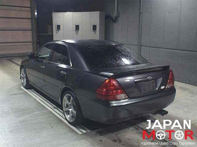 2000 Toyota Mark II JDM car for sale — photo 2 of 6