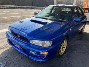 1999 Subaru Impreza JDM car for sale