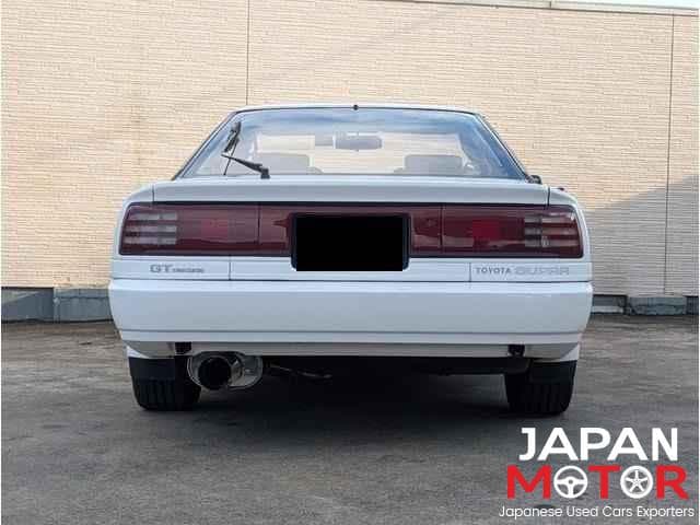 1989 Toyota Supra JDM car for sale — photo 4 of 11