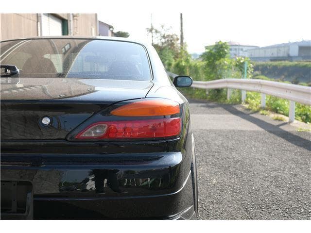 1999 Nissan Silvia JDM car for sale — photo 13 of 25