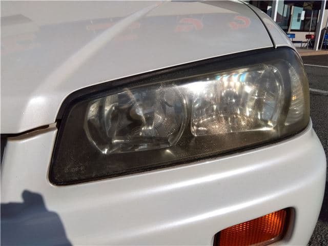 1999 Nissan Skyline JDM car for sale — photo 12 of 25