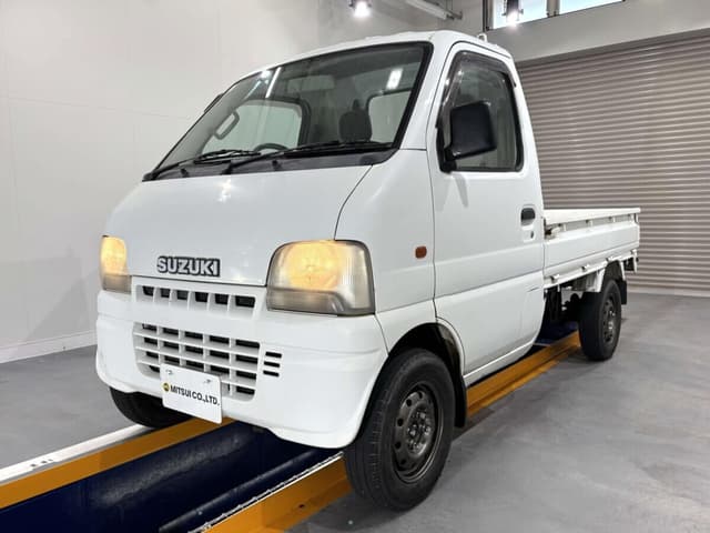 2001 Suzuki Carry JDM car for sale — photo 2 of 10