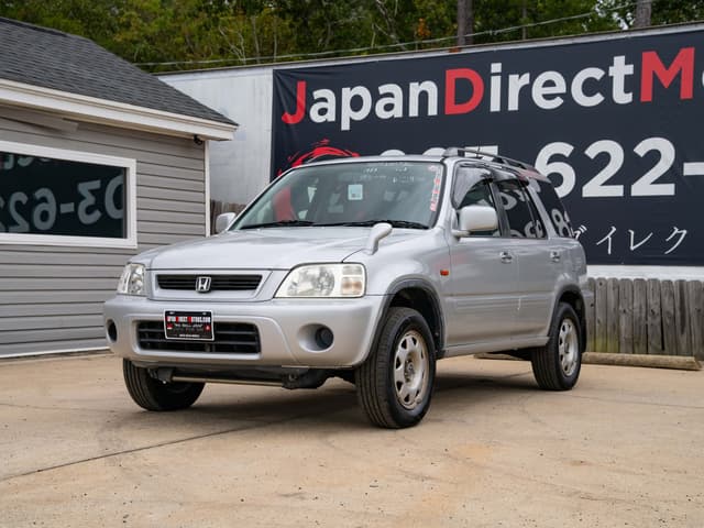 1998 Honda CR-V JDM car for sale — photo 3 of 17
