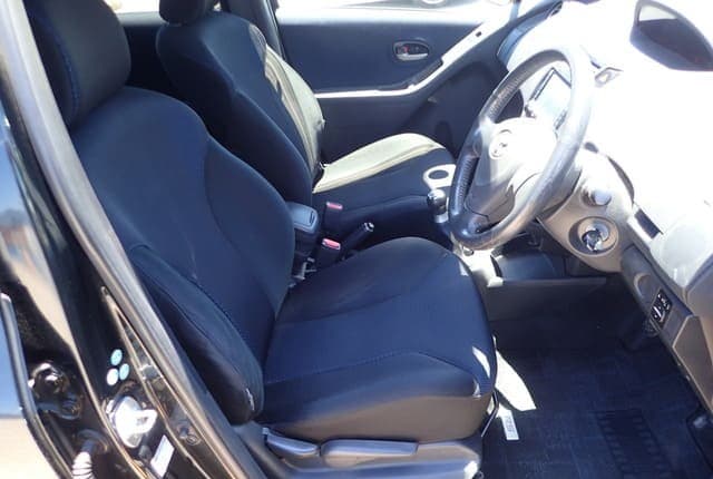 2008 Toyota Vitz JDM car for sale — photo 25 of 25