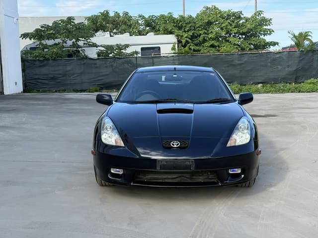 1999 Toyota Celica JDM car for sale — photo 2 of 13