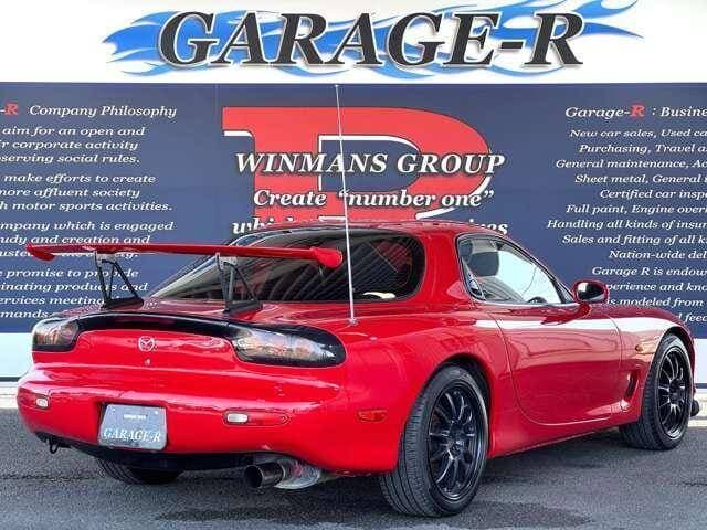 2000 Mazda RX-7 JDM car for sale — photo 2 of 20