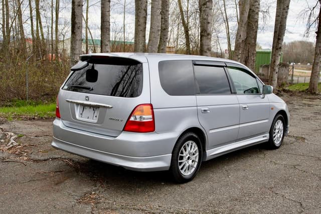 2000 Honda Odyssey JDM car for sale — photo 7 of 19