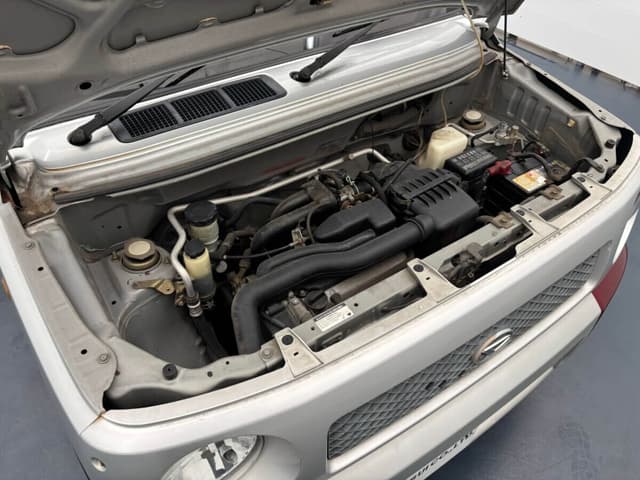 2000 Daihatsu Naked JDM car for sale — photo 6 of 25