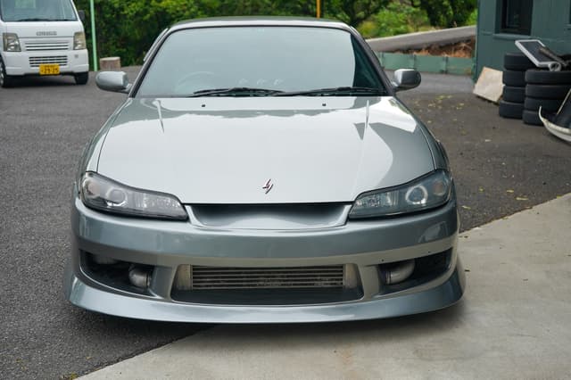 2000 Nissan Silvia JDM car for sale — photo 2 of 20