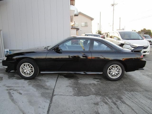 1997 Nissan Silvia JDM car for sale — photo 9 of 16