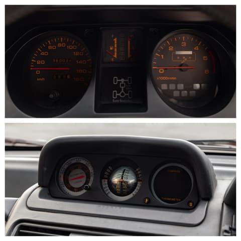 1994 Mitsubishi Pajero JDM car for sale — photo 6 of 10