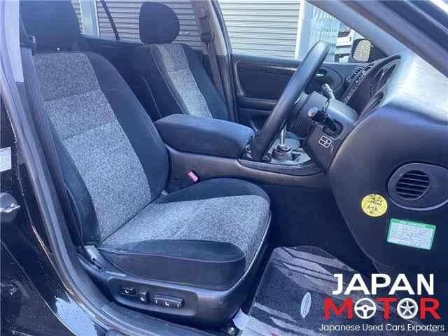 2000 Toyota Aristo JDM car for sale — photo 11 of 16