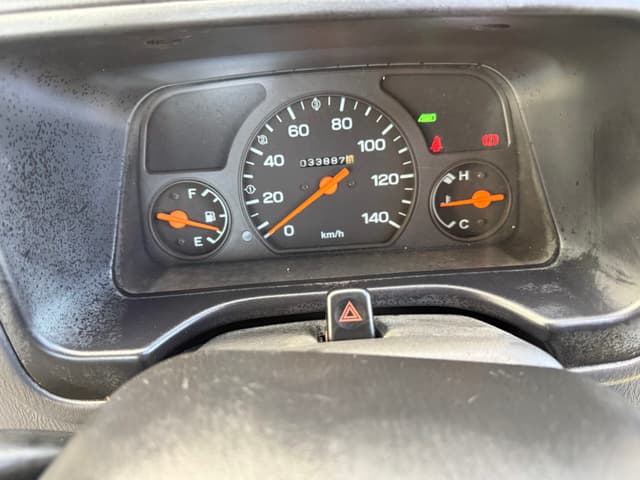 2000 Subaru Sambar JDM car for sale — photo 9 of 25