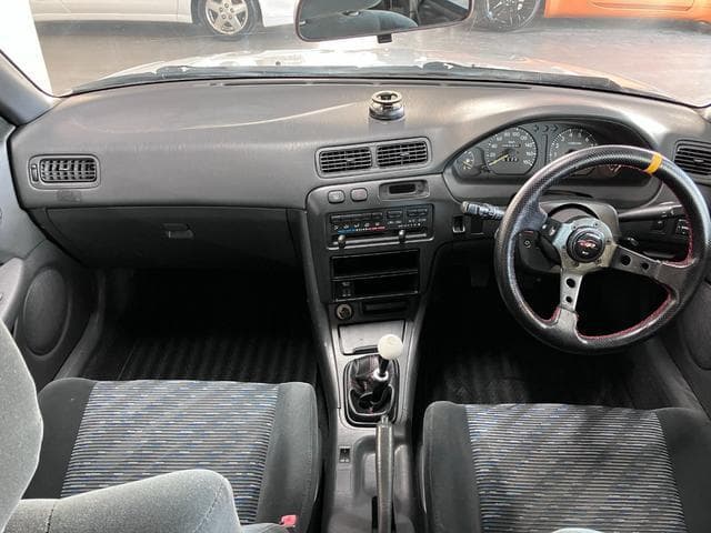 1996 Toyota Sprinter JDM car for sale — photo 18 of 20