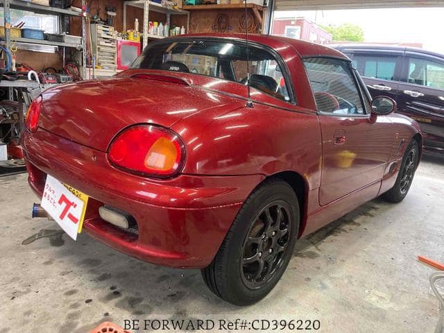 1991 Suzuki Cappuccino JDM car for sale — photo 12 of 15