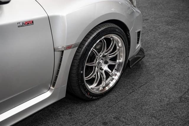 2009 Subaru Impreza JDM car for sale — photo 8 of 19