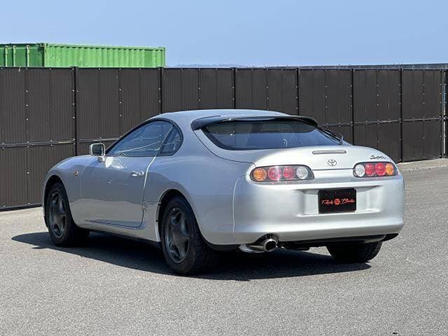 1993 Toyota Supra JDM car for sale — photo 19 of 20