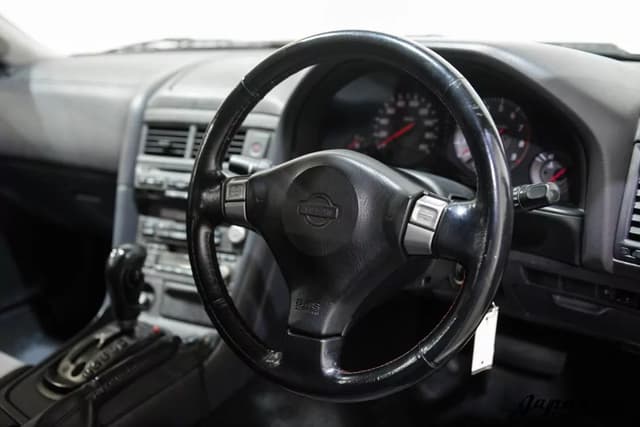 1998 Nissan Skyline JDM car for sale — photo 12 of 25