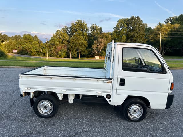 1991 Honda Acty JDM car for sale — photo 7 of 15