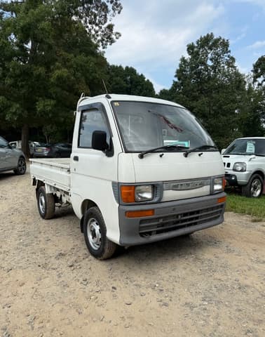 1995 Daihatsu Hijet JDM car for sale — photo 3 of 18