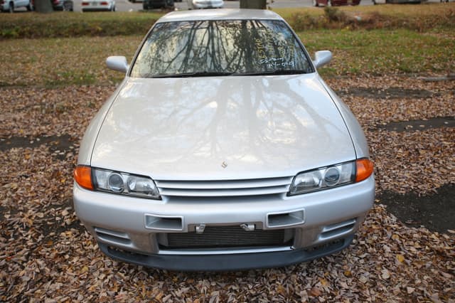 1990 Nissan Skyline JDM car for sale — photo 9 of 25