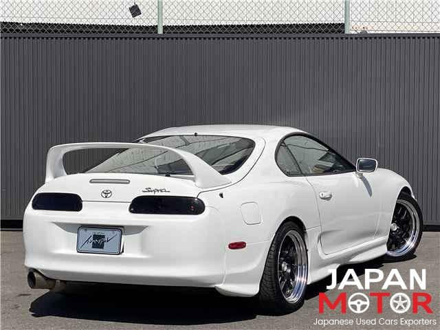 2000 Toyota Supra JDM car for sale — photo 5 of 25