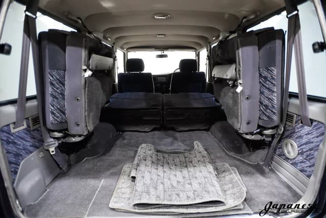 1993 Toyota Land Cruiser Prado JDM car for sale — photo 18 of 25