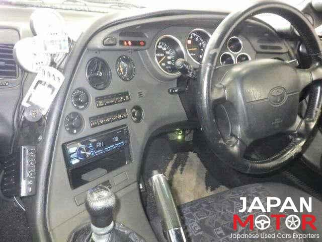 1997 Toyota Supra JDM car for sale — photo 6 of 8