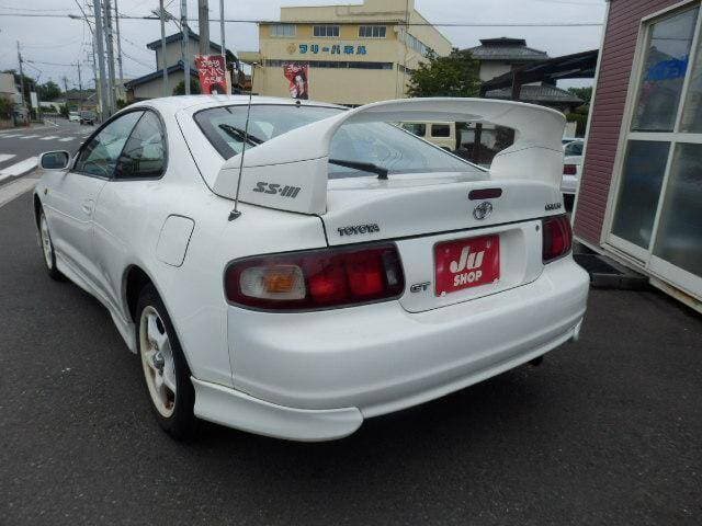 1998 Toyota Celica JDM car for sale — photo 2 of 20