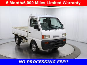 1997 Suzuki Carry JDM car for sale