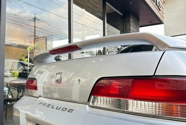 1998 Honda Prelude JDM car for sale — photo 6 of 25