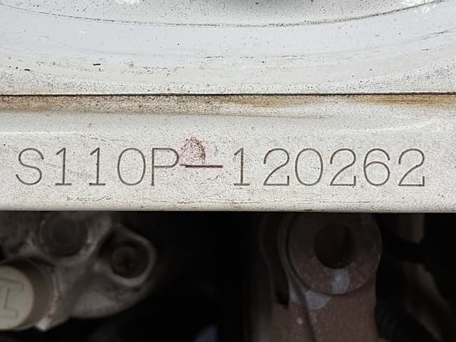 1997 Daihatsu Hijet JDM car for sale — photo 25 of 25