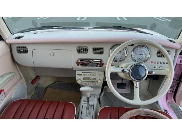 1991 Nissan Figaro JDM car for sale — photo 5 of 20