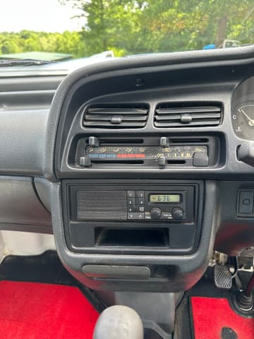 1992 Suzuki Carry JDM car for sale — photo 20 of 25