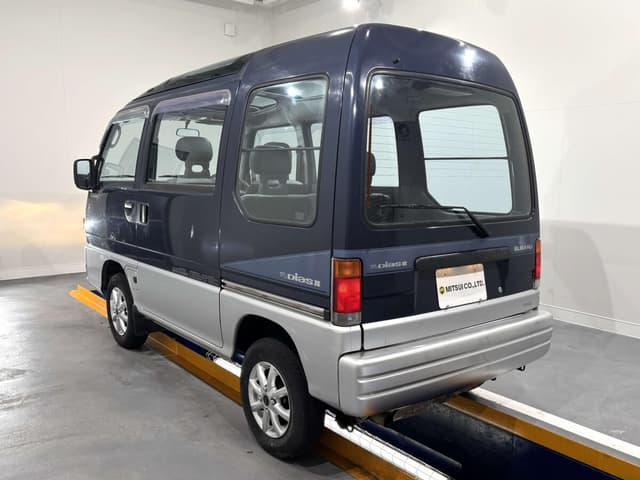 1999 Subaru Sambar JDM car for sale — photo 4 of 25