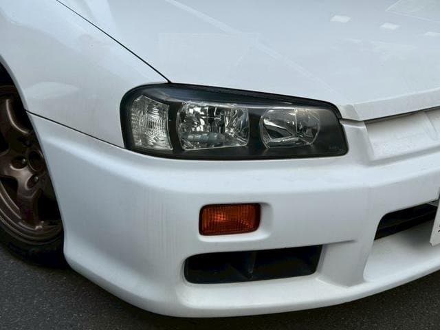 1999 Nissan Skyline JDM car for sale — photo 2 of 25