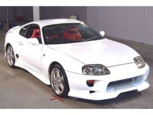 1995 Toyota Supra JDM car for sale