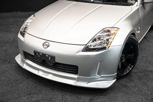 2002 Nissan Fairlady Z JDM car for sale — photo 2 of 3