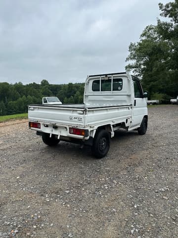 1999 Honda Acty JDM car for sale — photo 10 of 25