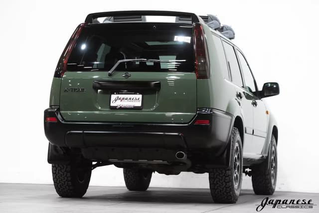 2000 Nissan X Trail JDM car for sale — photo 8 of 25