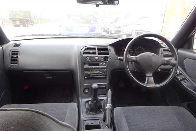 1993 Nissan Skyline JDM car for sale — photo 16 of 25