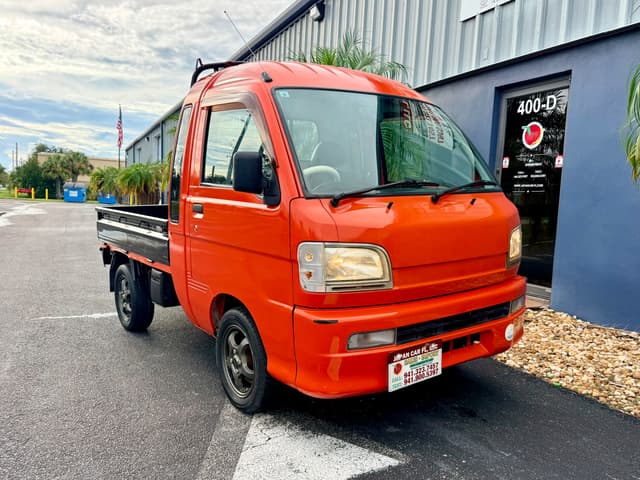 2000 Daihatsu Hijet JDM car for sale — photo 13 of 17