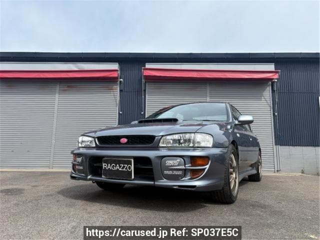 1998 Subaru Impreza JDM car for sale — photo 3 of 3