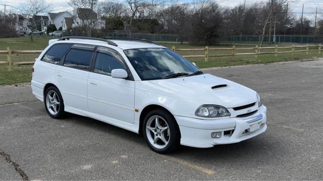 1997 Toyota Caldina JDM car for sale — photo 3 of 14