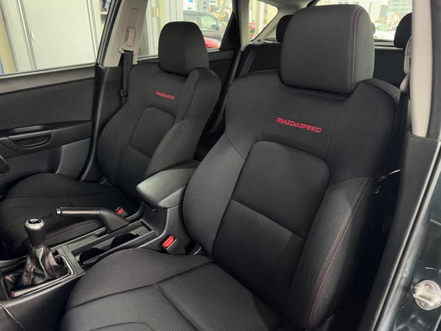 2008 Mazda Axela JDM car for sale — photo 13 of 25