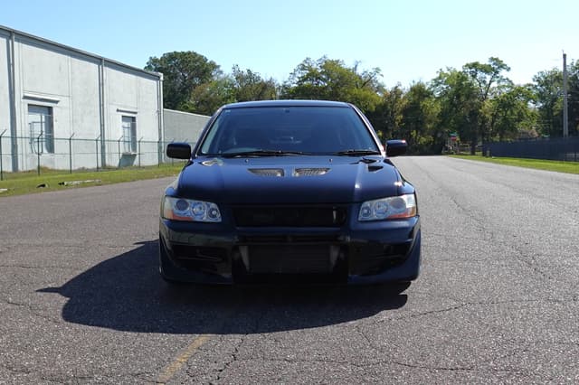 2001 Mitsubishi Lancer Evolution JDM car for sale — photo 18 of 18