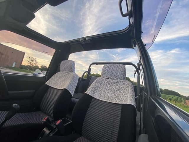 1997 Daihatsu Rocky JDM car for sale — photo 18 of 25