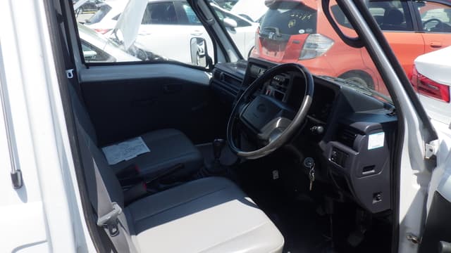 2010 Subaru Sambar JDM car for sale — photo 10 of 15