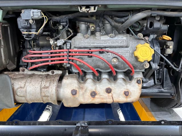 1996 Subaru Sambar JDM car for sale — photo 7 of 25