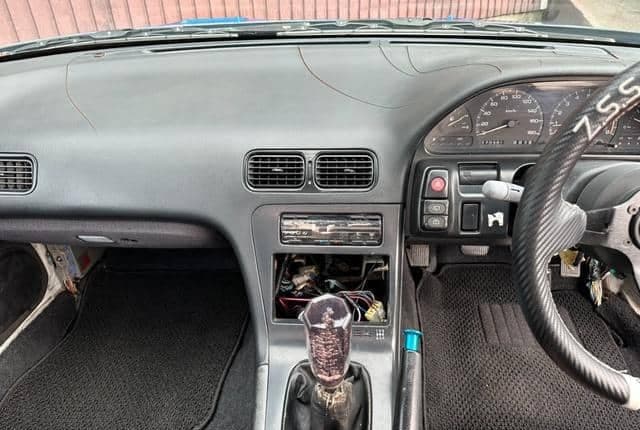 1992 Nissan 180SX JDM car for sale — photo 18 of 19